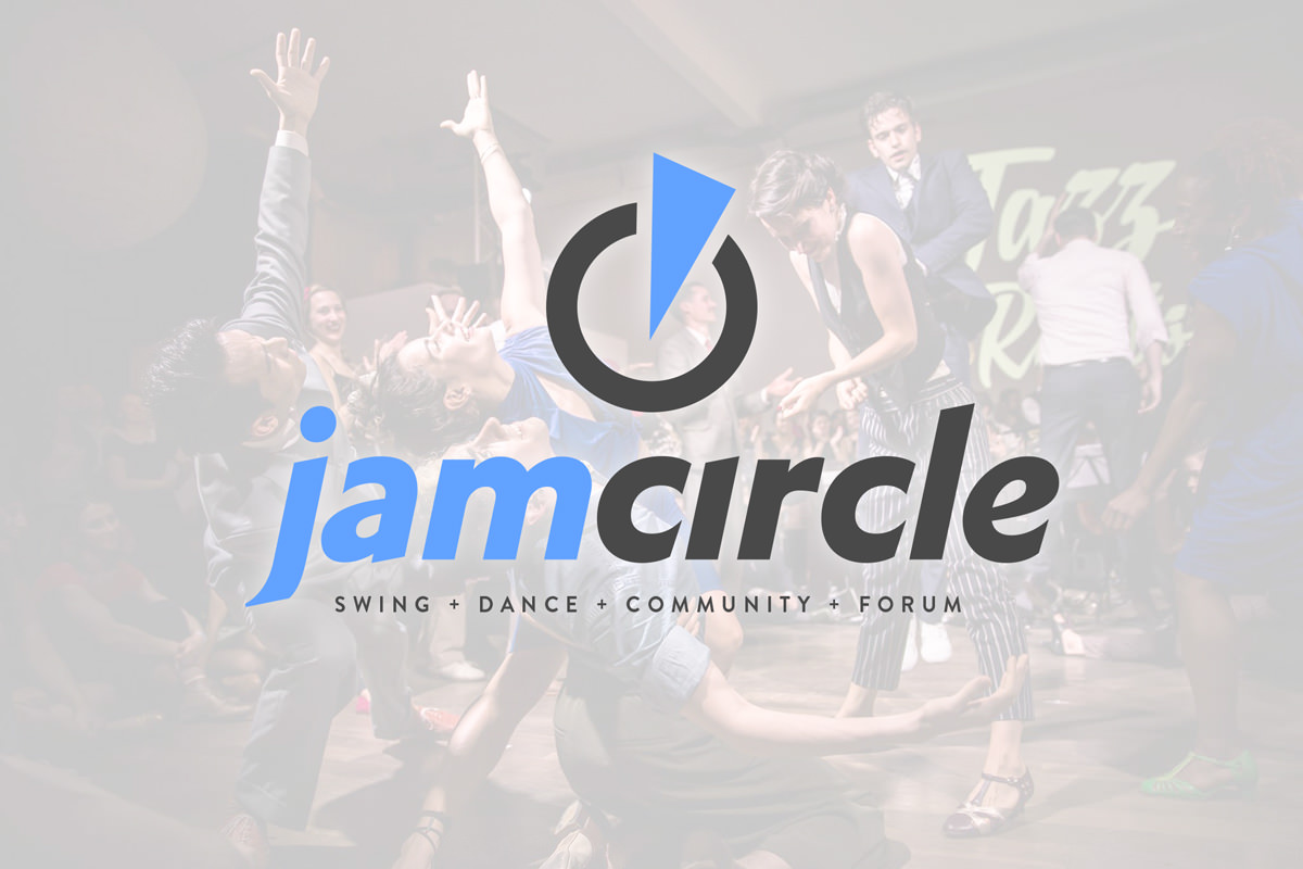Banner for Jam Circle, the forum for members of Ksenia's Secrets of Solo online dance classes