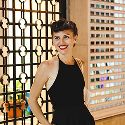profile photo of Elisabet Monilor, a member of Ksenia's secrets of solo online dance classes