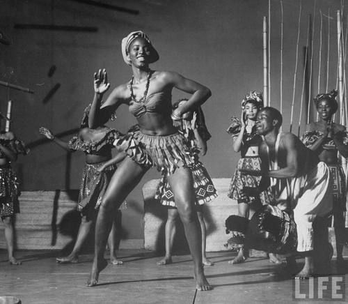 Dancing on the Edge: what was life really like for black jazz