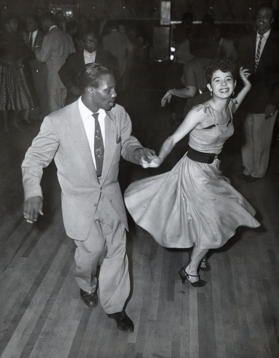 social couple swing dances: lindy hop, shag, balboa